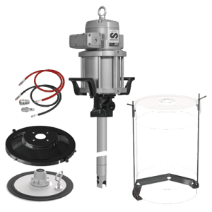 Samson Follower Plate Pm80 200:1 120Lb Part 417016