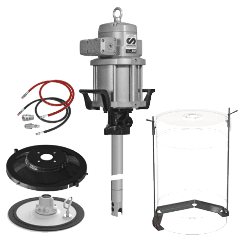 Samson Follower Plate Pm80 200:1 120Lb Part 417016