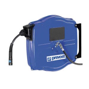 Prevost DGF Series, Large Industrial Type, Rubber Hose Model DGF 0810IS