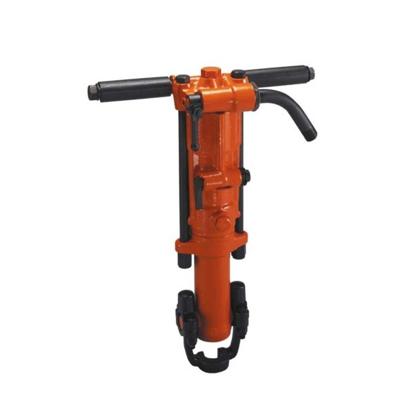 APT M155 Rock Drill, 7/8x3-1/4-Wet