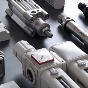 Filter, Regulator, Lubricator