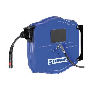 Prevost DGF Series, Large Industrial Type, Rubber Hose Model DGF 0815US