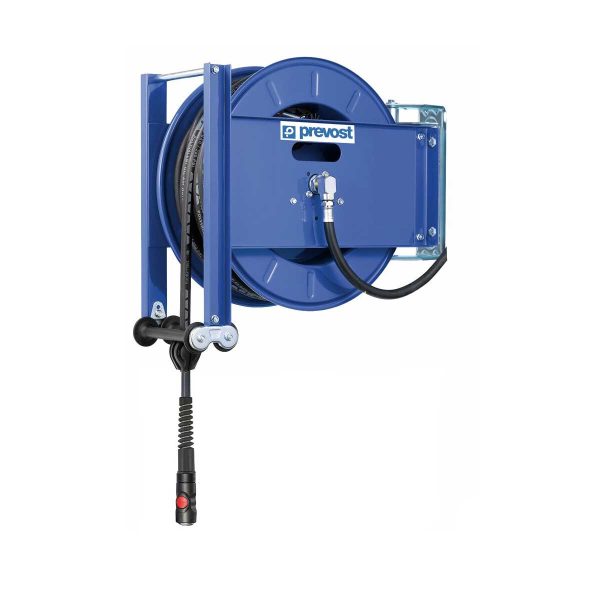 Prevost DGO Series, Large, Rubber Hose Model DGO 1320US