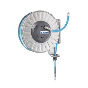 Prevost 304 Stainless Steel With Rubber Hose, Food Grade Model DLOI 1625LS