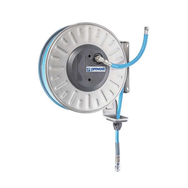 Prevost 304 Stainless Steel With Rubber Hose, Food Grade Model DLOI 1625LS