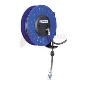 Prevost DLO Hose Reels