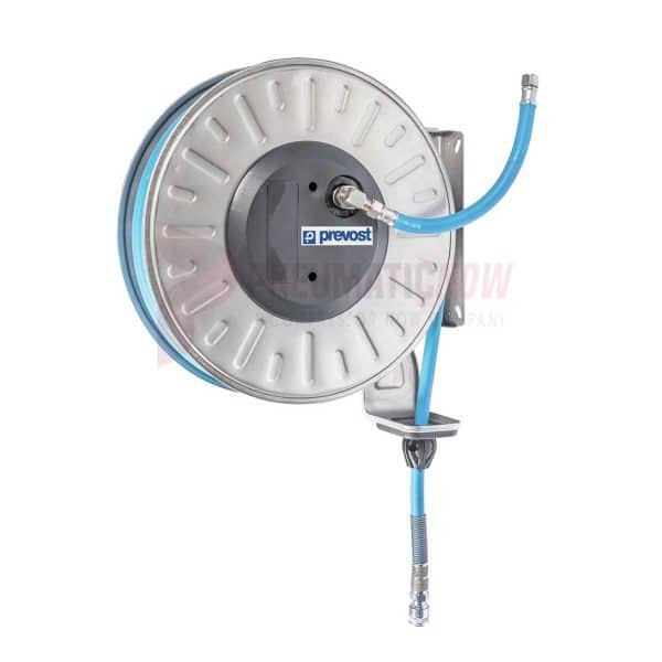 Prevost DLO Hose Reels