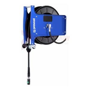 prevost dmo hose reels