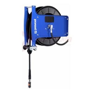 Prevost DMO Hose Reels