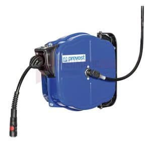 Prevost DPF Hose Reels