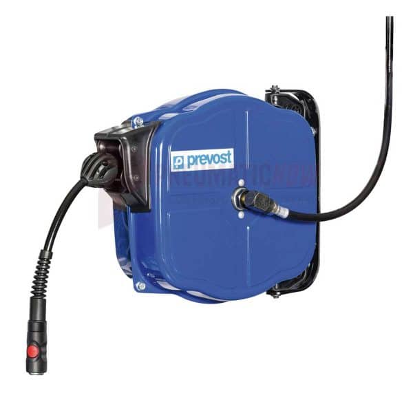 Prevost DPF Hose Reels