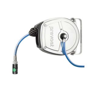 Prevost DSF/I Series - 304 Stainless Steel - Polyurethane Hose Ether Base