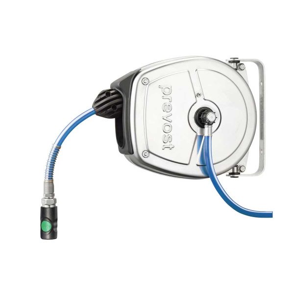 Prevost DSF/I Series - 304 Stainless Steel - Polyurethane Hose Ether Base