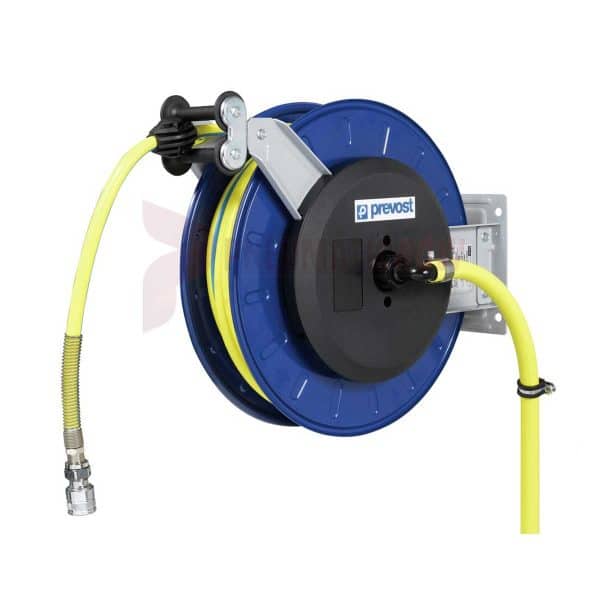 Prevost DVO Hose Reels