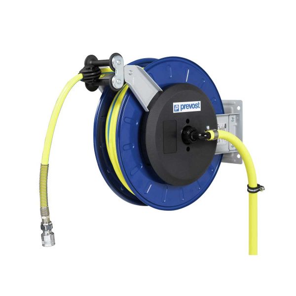 Prevost Open Hose Reel, Low Pressure Water Model DVO 1320LS