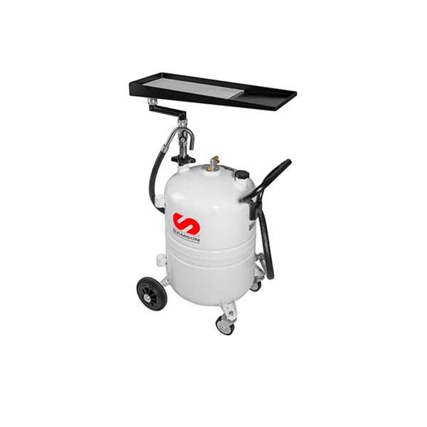 Samson Motorcycle Drain Air Evac Part 437310