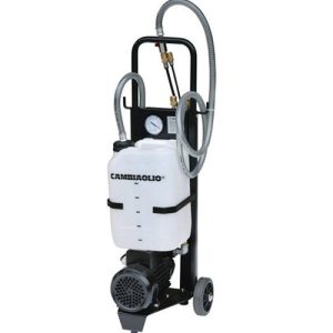 PIUSI CAMBIAOLIO OIL CHANGER 100V/60Hz PART 00050006A