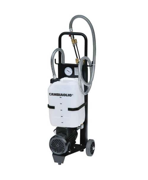 PIUSI CAMBIAOLIO OIL CHANGER 100V/60Hz PART 00050006A