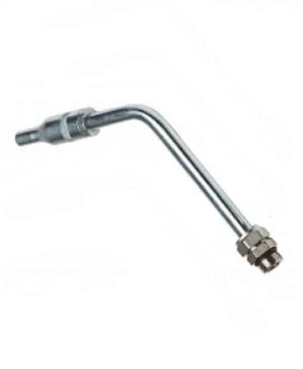 PIUSI RIGID SPOUT WITH MNDN LF PART 000938000