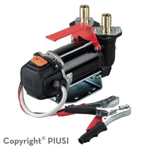PIUSI CARRY 3000 12V 12GPM PART F0022300C