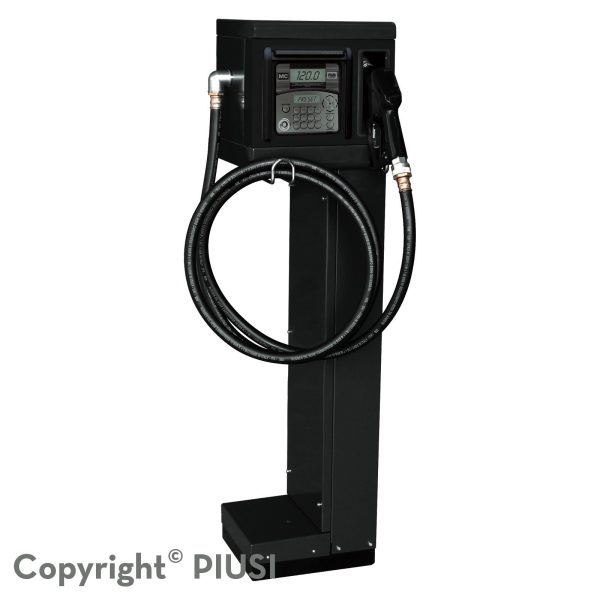 PIUSI CUBE 70 MC 2.0 - 120V 15GPM - LAN-ready PART F0059620A