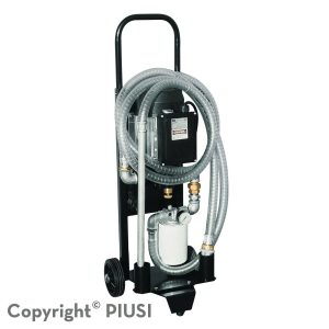 PIUSI DEPUROIL 120V/50-60Hz PART F0050302C