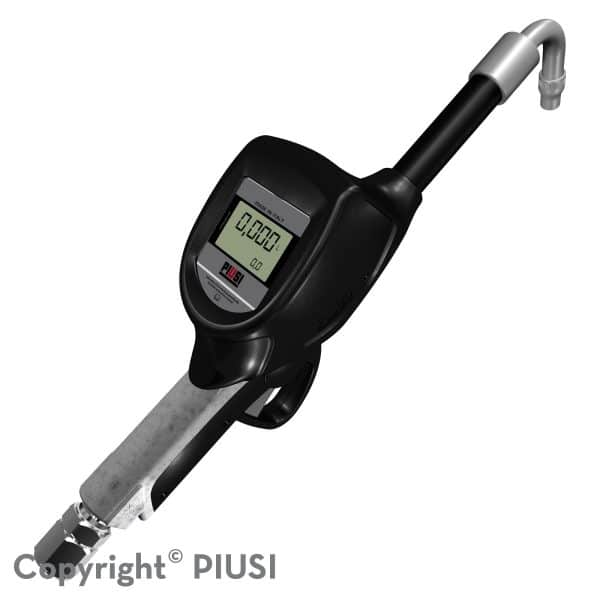 PIUSI MCO 2.0 EASY VIEW FLEXIBLE PART F00779000