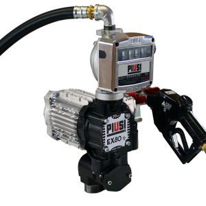 PIUSI EX80 20GPM 120V (pump only) 30 min duty PART F0039150A