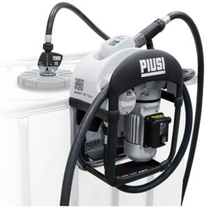 PIUSI THREE25 12V (Auto/Meter/Filter/PDC) PART F00101A1A