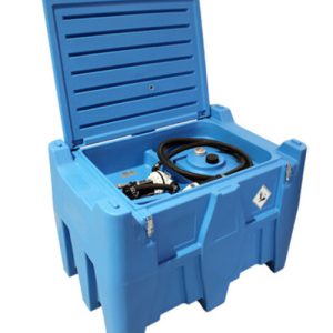 PIUSI PIUSI PORTABLE TANK 116GL/12V/Auto (PPT) PART F00102010