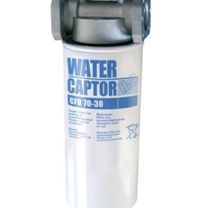 PIUSI WATER CAPTOR FILTER 70LMIN 2 CART PART F00611A0A