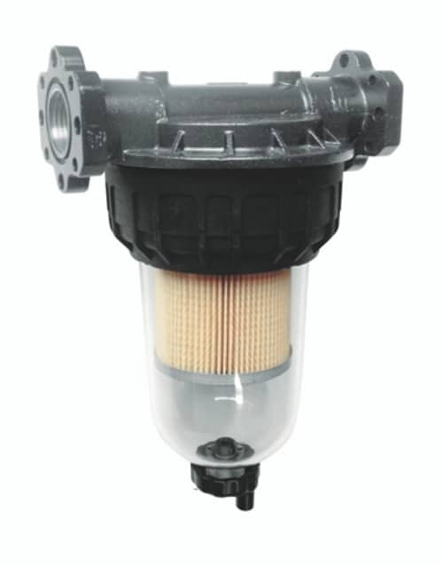 PIUSI CLEAR CAPTOR FILTER 5 MICRO/ 2 CARTDRIGE PART F00611B00