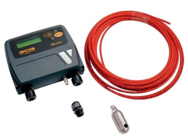 PIUSI DEF OCIO 110V 50/60 HZ RS OUT PART F00755150