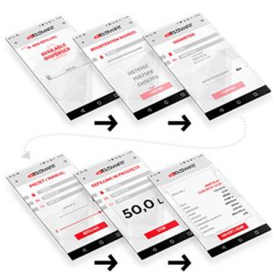 PIUSI DRIVER ACCESS ADD-ON B.SMART (X15) PART F00770D10