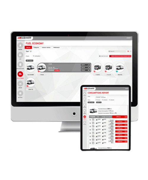 PIUSI B.SMART FUEL ECONOMY ADD-ON ONE TIME FEE PART F00770F20