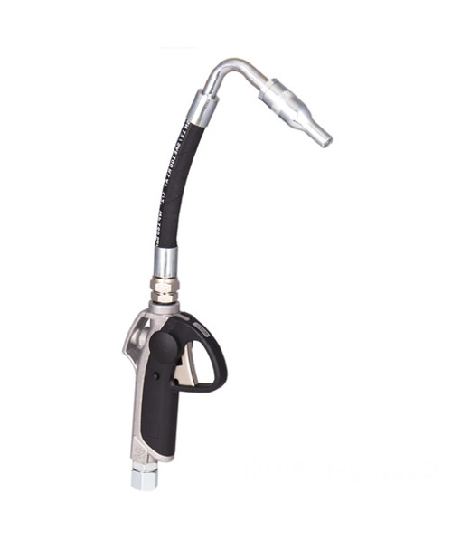 PIUSI EASYOIL NOZZLE FLEX MANUAL SPOUT 1/2"NPT PART F0096711A 1 PIUSI EASYOIL NOZZLE FLEX MANUAL SPOUT 1/2"NPT PART F0096711A