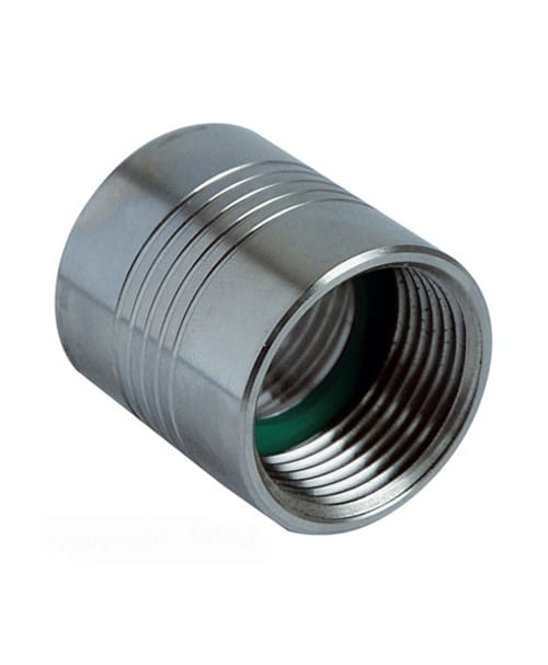 PIUSI SOCKET ADAPTOR KIT 1"NPT/NPT (20 pcs) SS PART F16074000