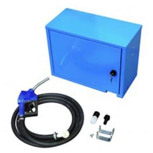 PIUSI KIT COMPLETE BOX FOR SUZZARABLUE BOX PART F1611800D