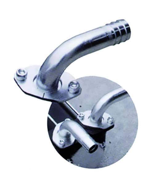 PIUSI HOSE TAIL KIT 3/4" 90°(1 pc.) PART F1617300A