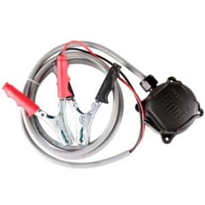 PIUSI TERMINAL BOX KIT+6.6FT CABLE W/CLAMP 24V PART F16294000