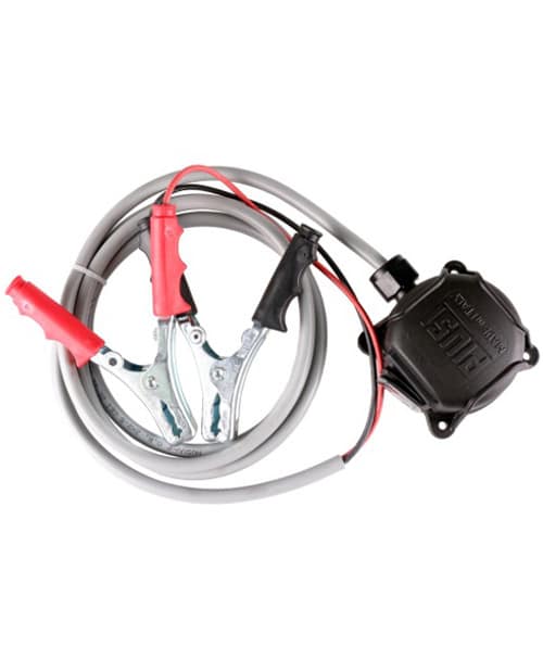 PIUSI TERMINAL BOX KIT+6.6FT CABLE W/CLAMP 24V PART F16294000
