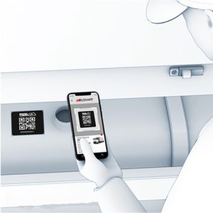 PIUSI B.SMART FUEL ECONOMY 45 QR CODES ($) PART F17299Q00