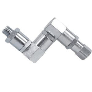 PIUSI Z SWIVEL JOINT 1/4"-M/F PART F2060400A