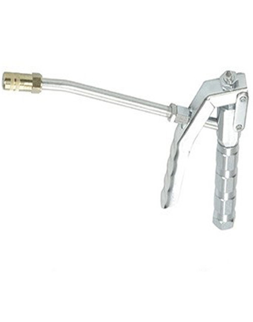 PIUSI GREASE GUN RIGID HOSE 4-JAW COUPLER PART F2060500A