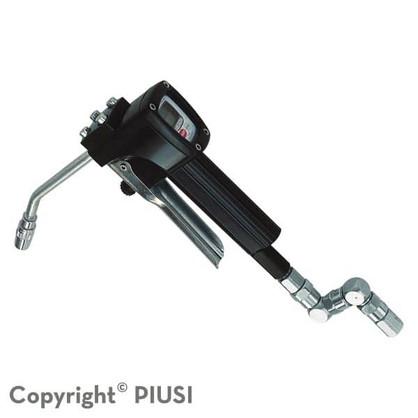 PIUSI GREASTER gr/Kg PART F0043000A