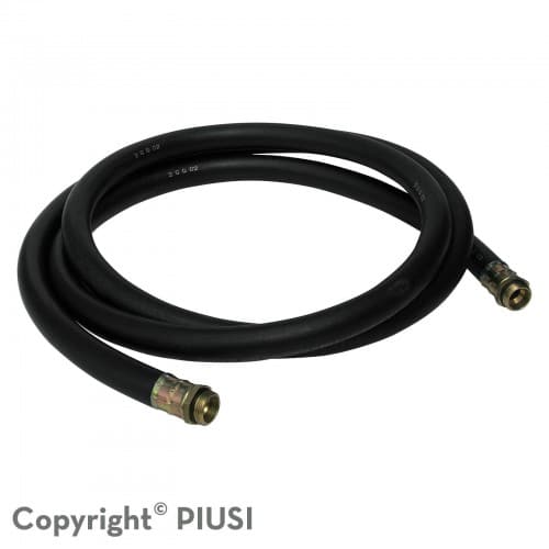 PIUSI FUEL HOSE 3/4"ID x 20' 3/4"NPT x 3/4"NPT + anti-kink (EX50) PART F23868000 1 PIUSI FUEL HOSE 3/4"ID x 20' 3/4"NPT x 3/4"NPT + anti-kink (EX50) PART F23868000