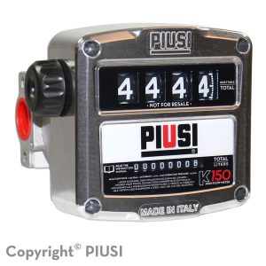 PIUSI K150 GAL VER. A - 1" NPT UL PART F00556A00
