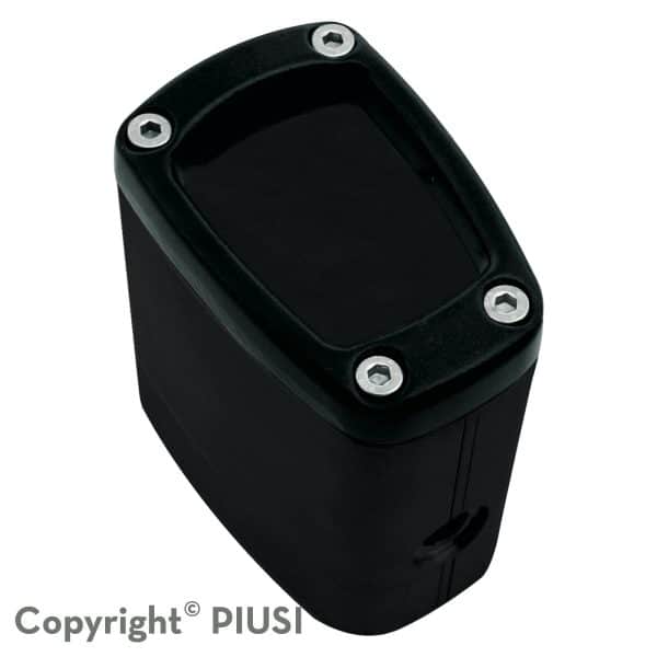 PIUSI K200 PULSER 8000PSI 0.03-0.66GPM 1/4"NPT PART 000452020