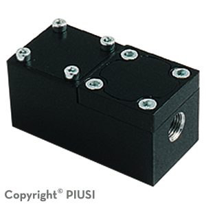 PIUSI K200 IN-LINE GREASE METER GR/KG -1/8"BSP PART F0043011A