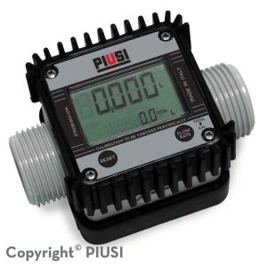 PIUSI K24 DEF PULSE METER 1"BSP - M/MF PART F0040721B